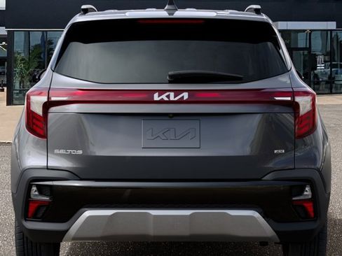 New 2026 Kia Seltos S AWD/4WD image 13
