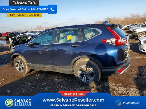 Used 2017 Honda CR-V LX image 3