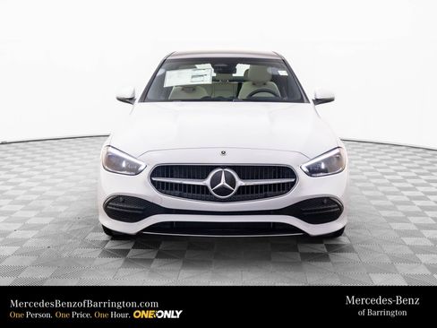 New 2026 Mercedes-Benz C 300 4MATIC Sedan image 10