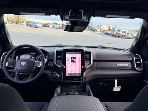 New 2026 RAM 1500 Big Horn image 19