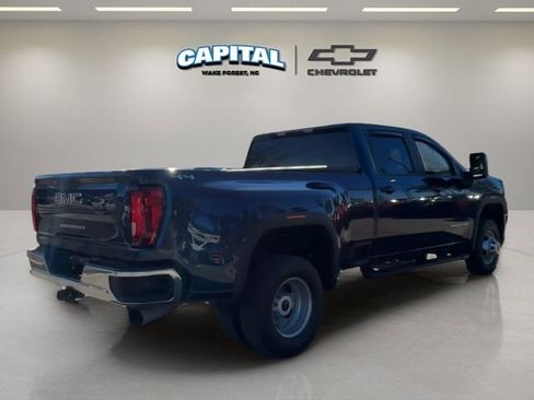 Used 2022 GMC Sierra 3500 Pro w/ Gooseneck/5TH Wheel Package image 5