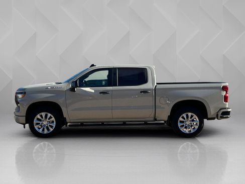 New 2026 Chevrolet Silverado 1500 Custom image 8