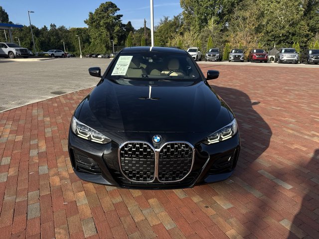 Used 2024 BMW 430i Coupe w/ M Sport Package RWD image 31
