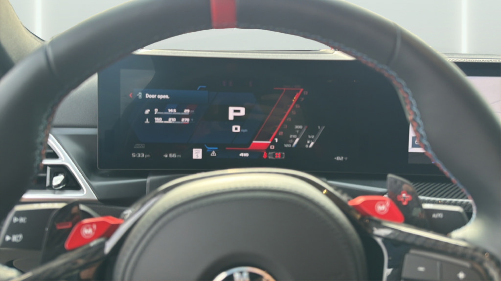 Used 2026 BMW M4 xDrive Competition AWD/4WD image 14