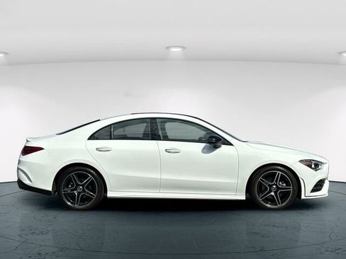 Certified 2023 Mercedes-Benz CLA 250 image 8