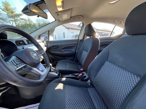 Used 2021 Nissan Versa S FWD image 16