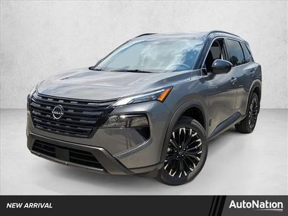 New 2026 Nissan Rogue SV