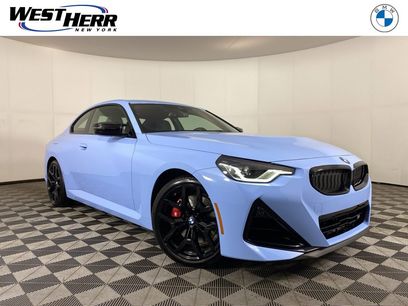 Certified 2025 BMW M240i xDrive Coupe w/ Premium Package