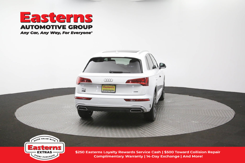 Used 2024 Audi Q5 2.0T Premium Plus AWD/4WD image 39
