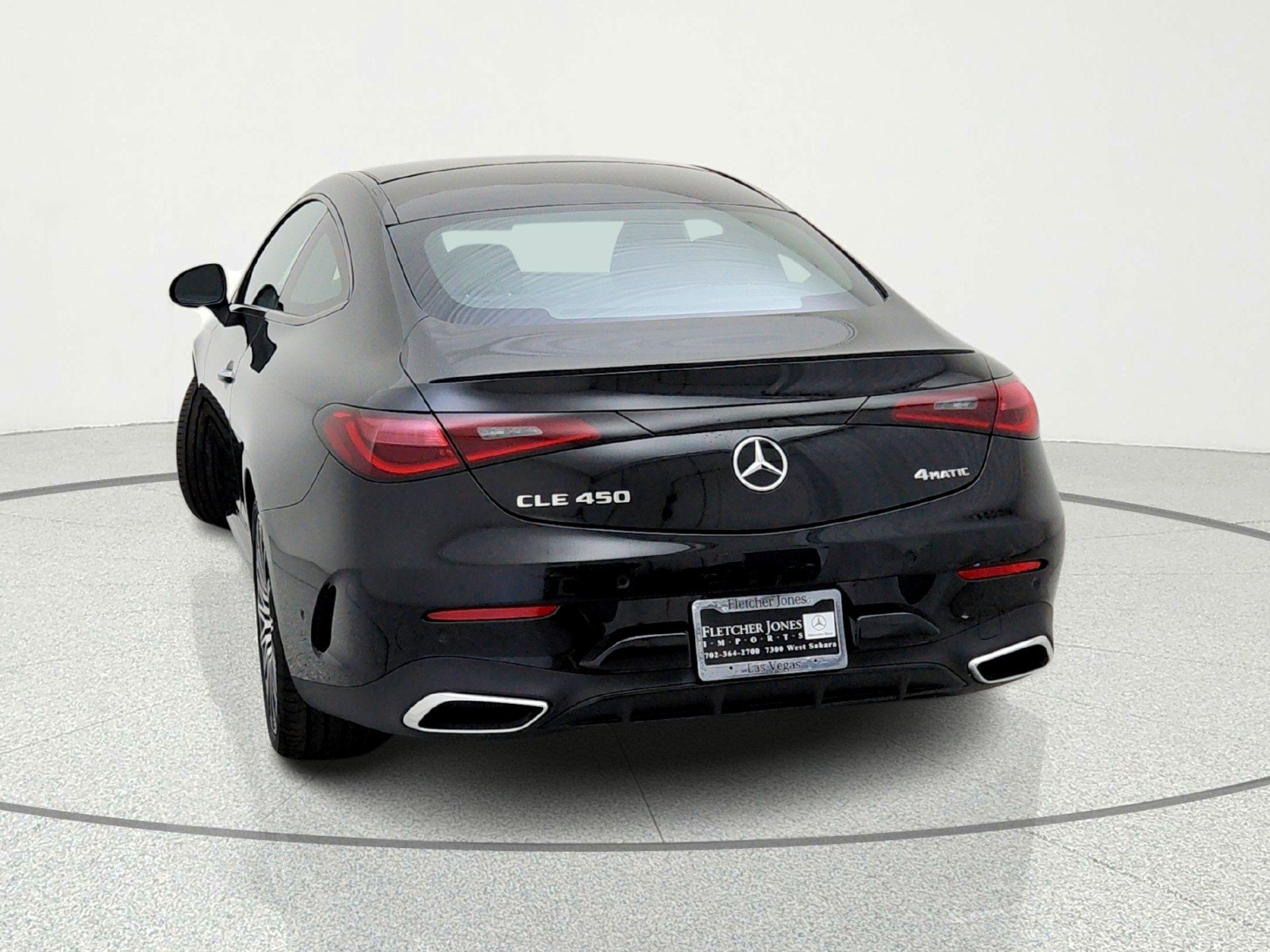 New 2026 Mercedes-Benz CLE 450 4MATIC Coupe image 11