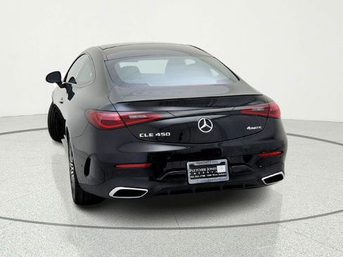 New 2026 Mercedes-Benz CLE 450 4MATIC Coupe image 11