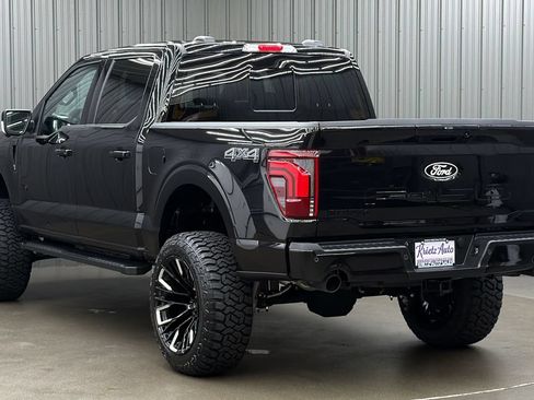 Used 2026 Ford F150 Lariat AWD/4WD image 3