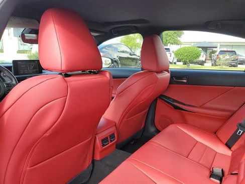 Used 2025 Lexus IS 350 F Sport RWD image 30