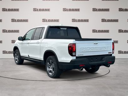 New 2025 Honda Ridgeline TrailSport
