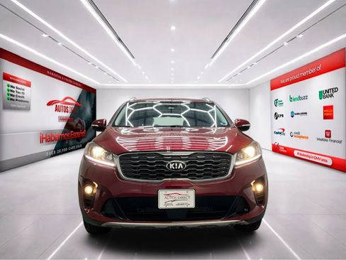 Used 2019 Kia Sorento EX AWD/4WD image 3