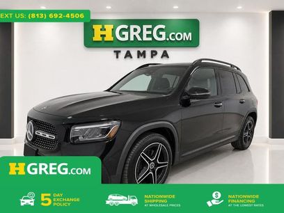 Used 2024 Mercedes-Benz GLB 250