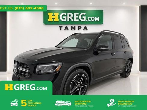 Used 2024 Mercedes-Benz GLB 250 image 1