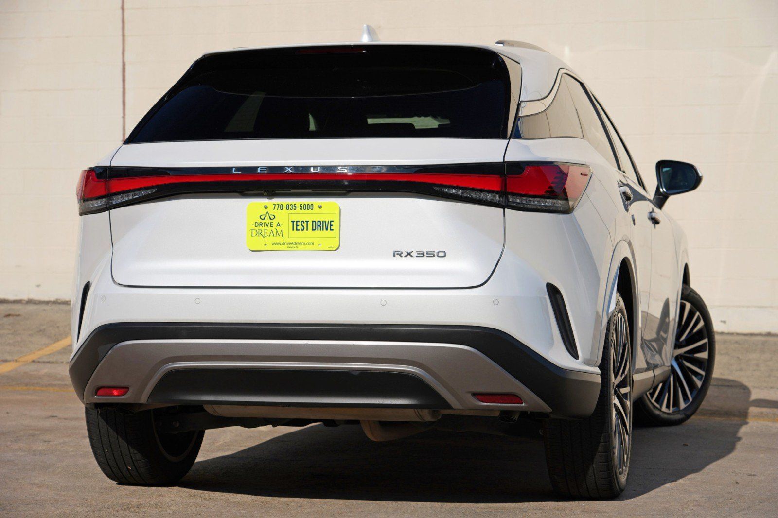 Used 2023 Lexus RX 350 Premium Plus w/ Cold Area Package FWD image 5