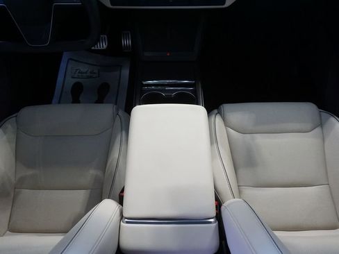 Used 2023 Tesla Model X Plaid AWD/4WD image 33