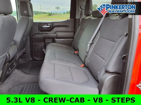 Used 2020 Chevrolet Silverado 1500 LT image 32