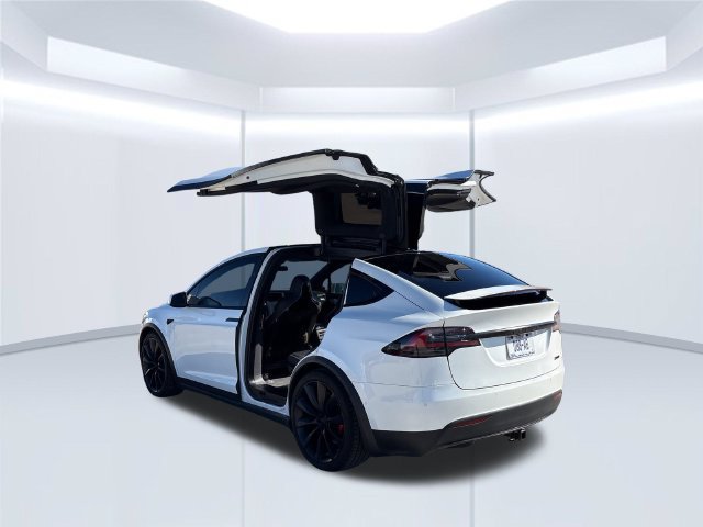 Used 2016 Tesla Model X Performance AWD/4WD image 31
