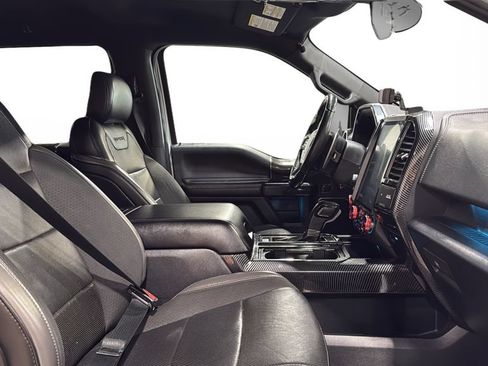 Used 2019 Ford F150 Raptor w/ Equipment Group 802A Luxury AWD/4WD image 10