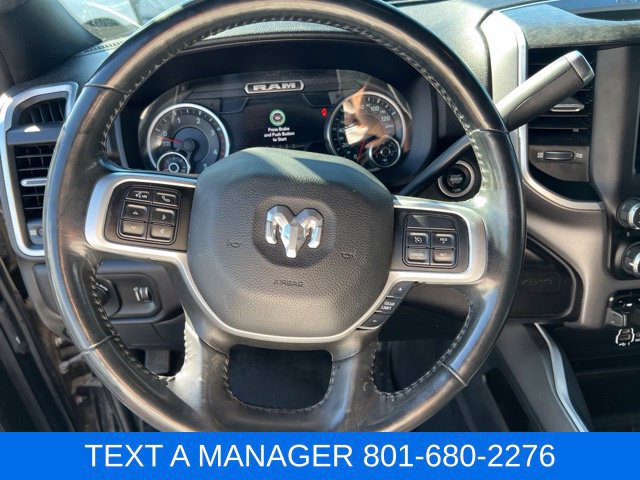 Used 2022 RAM 2500 Big Horn w/ Level A Equipment Group AWD/4WD image 17