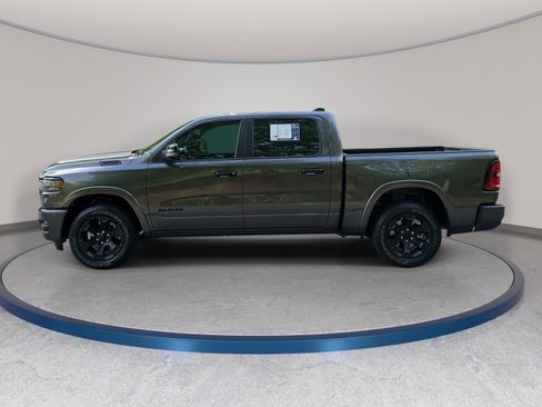 Used 2026 RAM 1500 Big Horn AWD/4WD image 8
