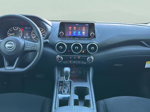 Certified 2025 Nissan Sentra S image 14
