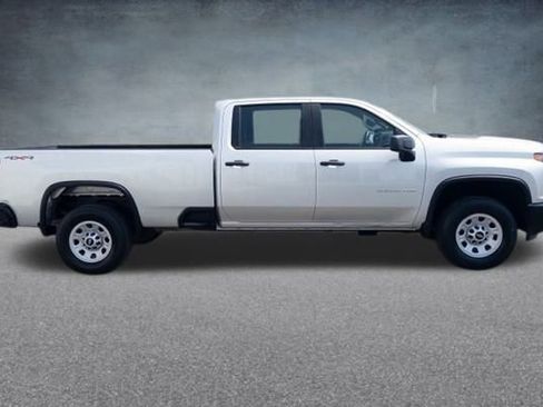 Used 2023 Chevrolet Silverado 3500 W/T w/ WT Fleet Convenience Package image 6