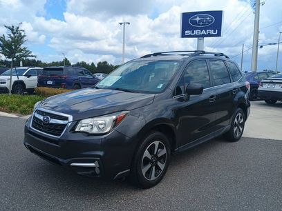 Used 2017 Subaru Forester 2.5i Limited w/ Popular Package #2