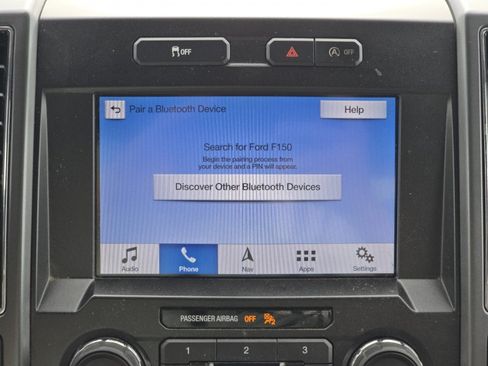 Used 2019 Ford F150 XLT w/ Equipment Group 302A Luxury AWD/4WD image 7