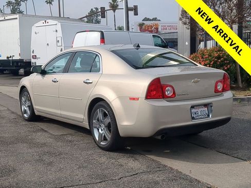 Used 2012 Chevrolet Malibu LT w/ 1LT All-Star Package image 4