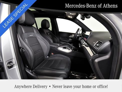 New 2026 Mercedes-Benz GLE 53 AMG 4MATIC image 43