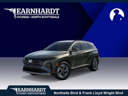 New 2026 Hyundai Tucson SEL FWD image 1