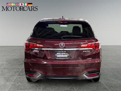 Used 2016 Acura RDX AWD w/ Technology Package image 4