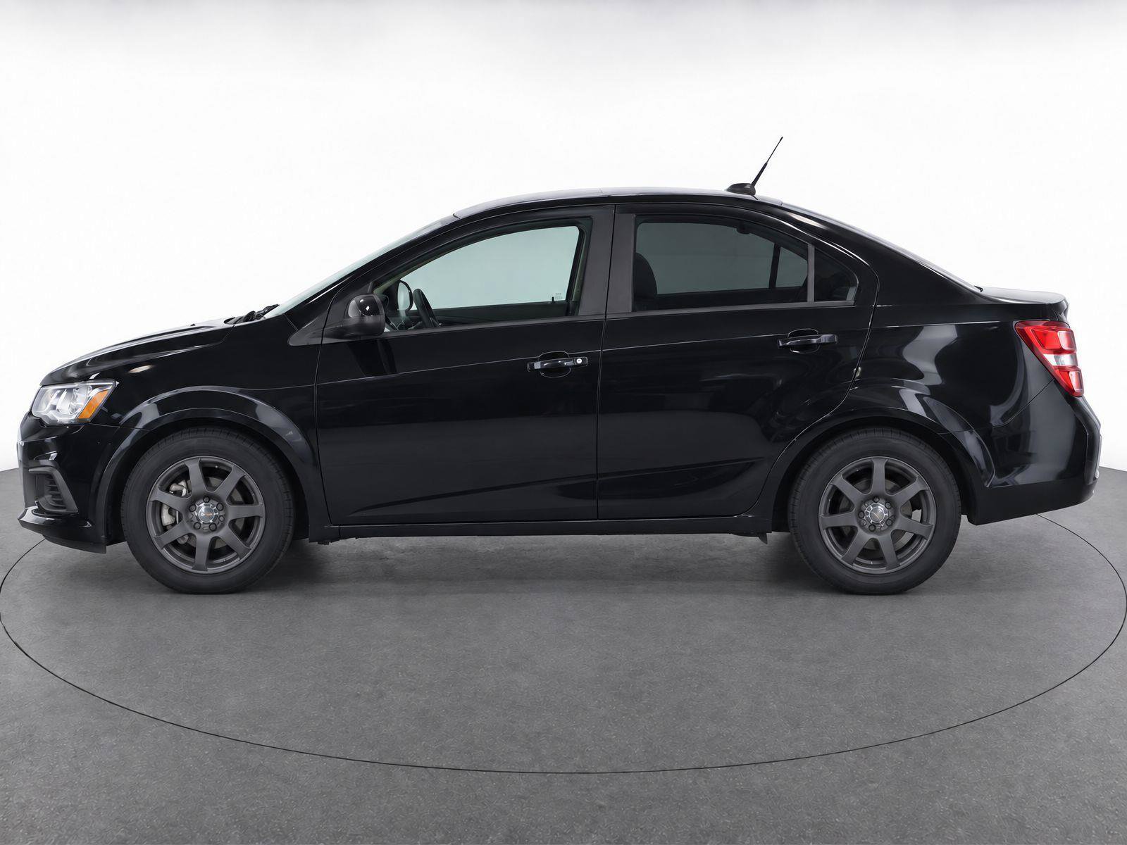 Used 2018 Chevrolet Sonic LS FWD image 6