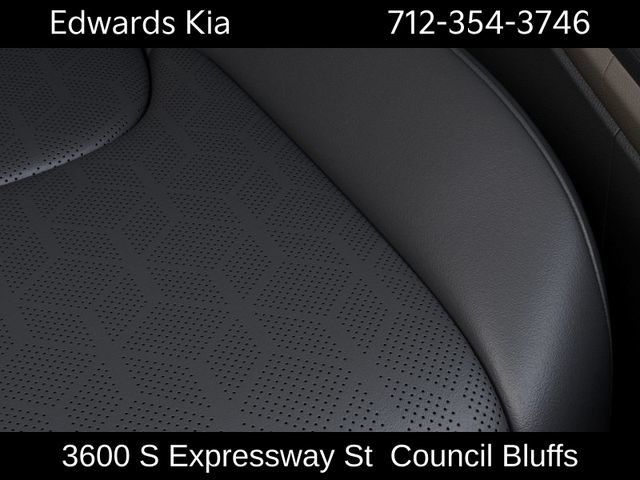 New 2027 Kia Carnival EX FWD image 26