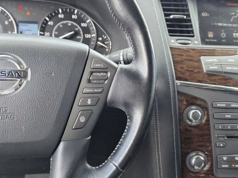 Used 2020 Nissan Armada SL w/ Premium Package RWD image 28