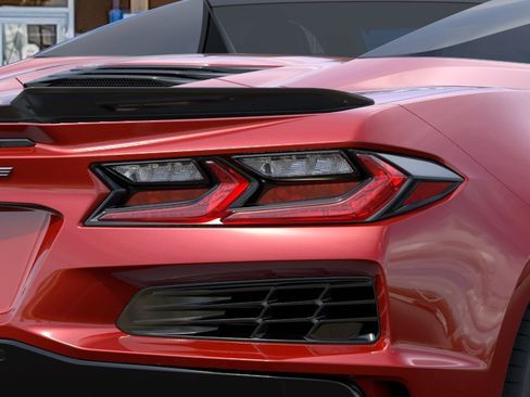 New 2026 Chevrolet Corvette Z06 RWD image 11