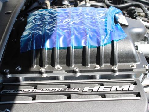 New 2023 Dodge Challenger SRT Hellcat Redeye image 15