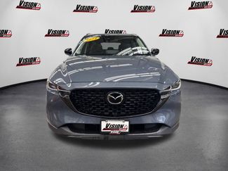 Used 2024 MAZDA CX-5 Carbon Edition video 2