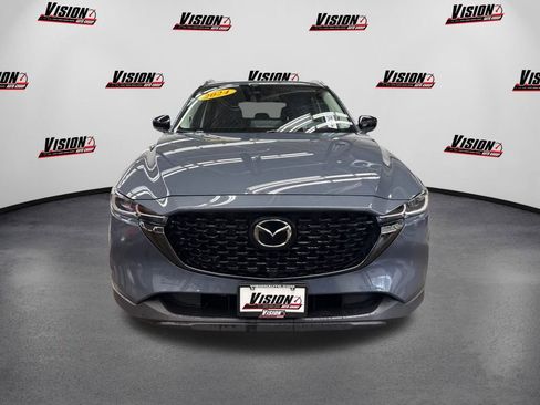 Used 2024 MAZDA CX-5 Carbon Edition image 2
