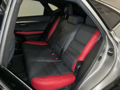 Used 2021 Lexus NX 300 F Sport w/ Accessory Package image 17