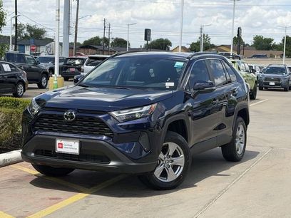 Certified 2025 Toyota RAV4 XLE