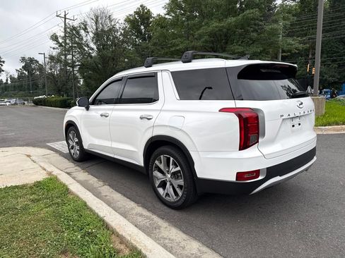 Used 2022 Hyundai Palisade SEL w/ Premium Package AWD/4WD image 4