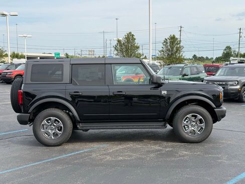 New 2025 Ford Bronco Big Bend image 7