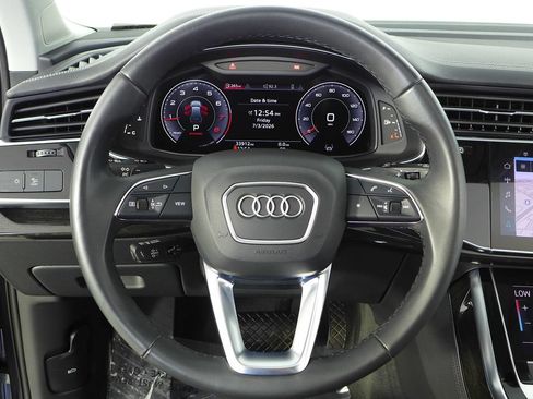 Used 2023 Audi Q7 2.0T Premium Plus w/ Premium Plus Package AWD/4WD image 27