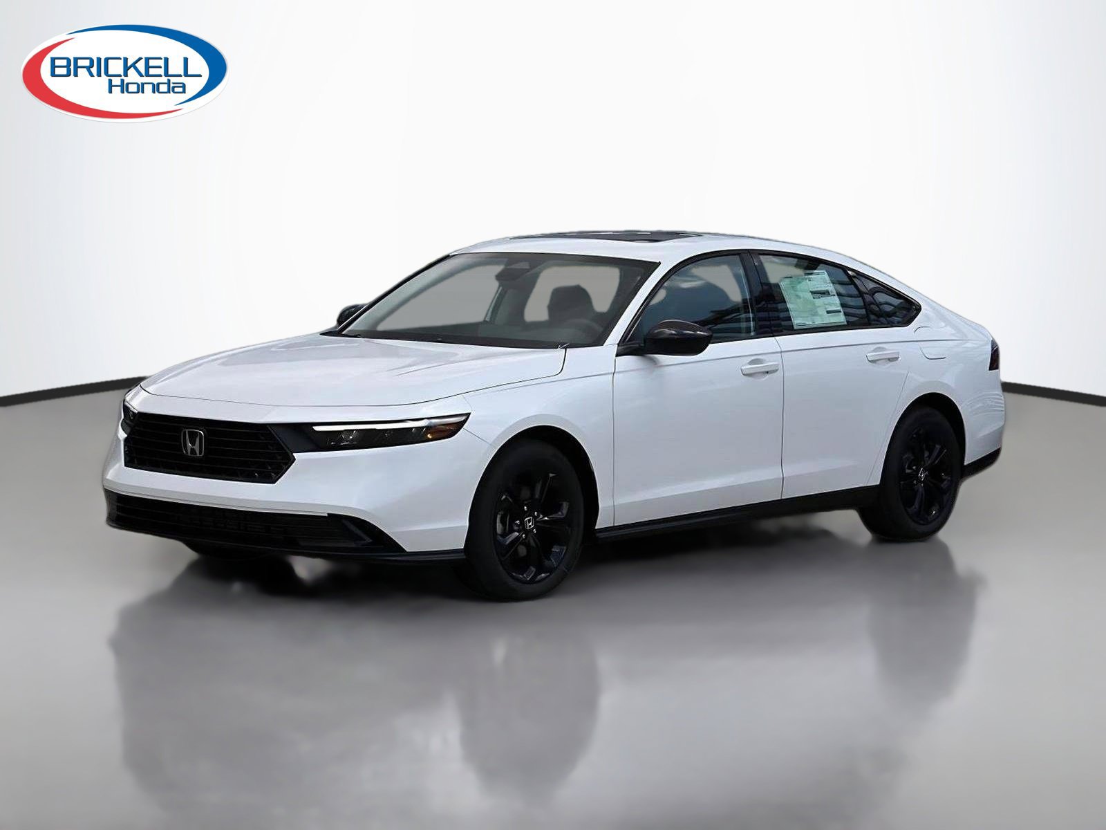 New 2025 Honda Accord SE 360° Tour
