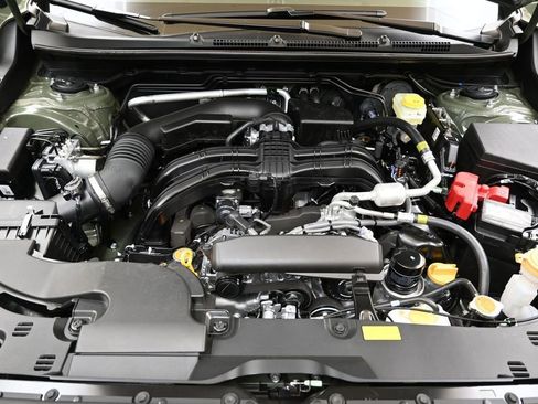 New 2026 Subaru Crosstrek 2.5i AWD/4WD image 9